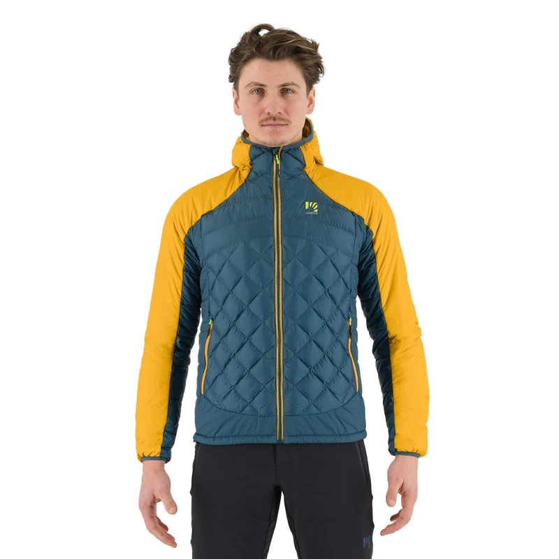 Giacca Uomo Karpos Lastei Active Plus Blu M