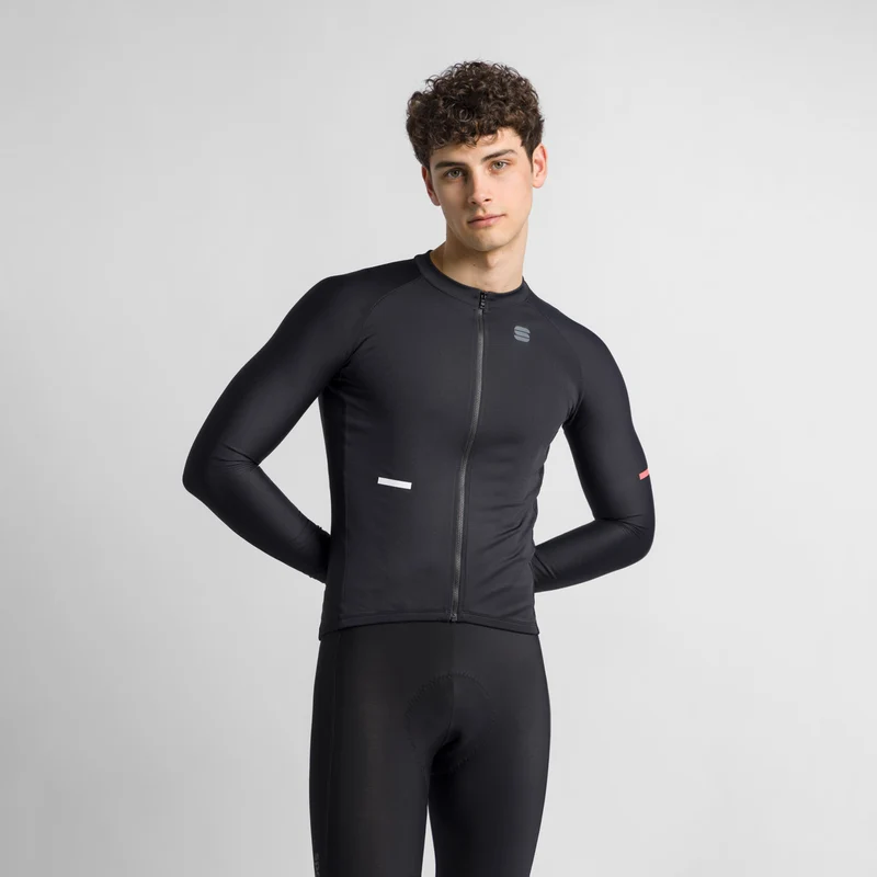 Maillot SPORTFUL SUPERNOVA Manches Longues Noir XL