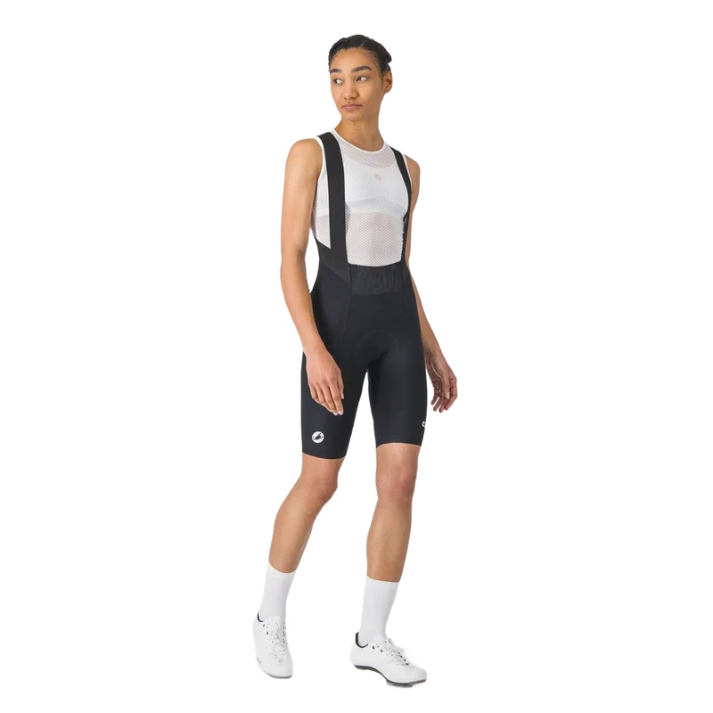 Castelli Espresso 2 DT Womens Bib Short Black / M