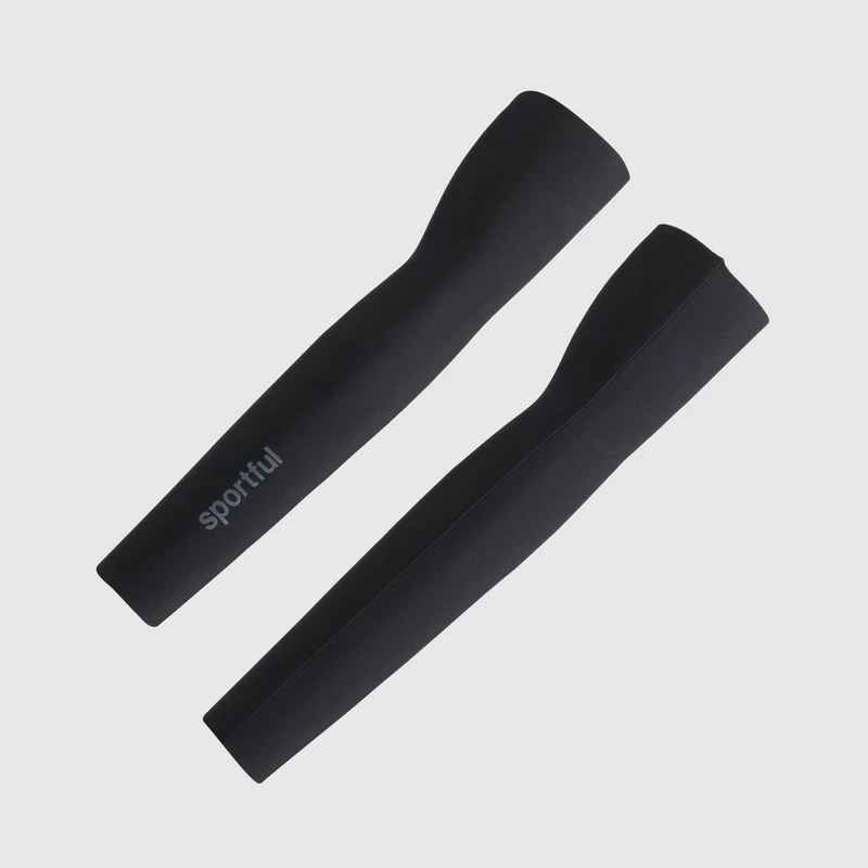 Manicotti SPORTFUL invernali neri M