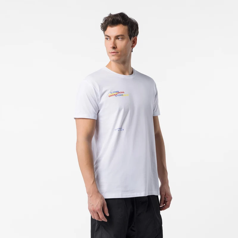 CUSTOM T-SHIRT 001 / l