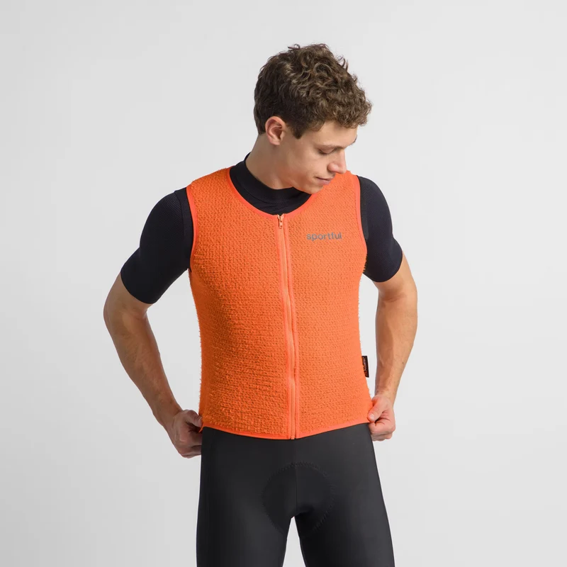 Sous-Vêtement SPORTFUL ALPHA® Sans Manches Orange S