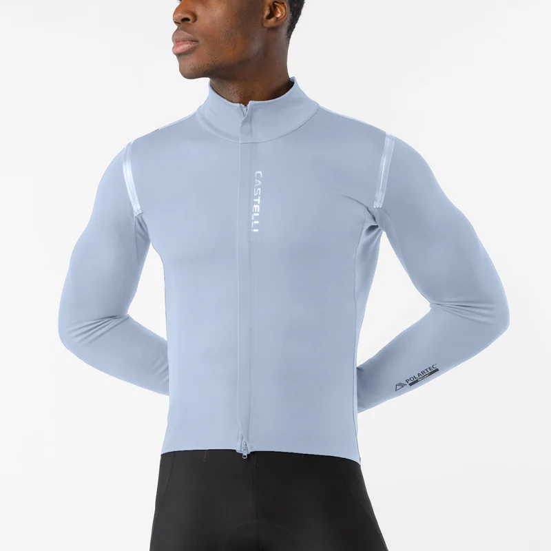 Giacca Castelli Perfetto 4 - Azzurro S / Azzurro