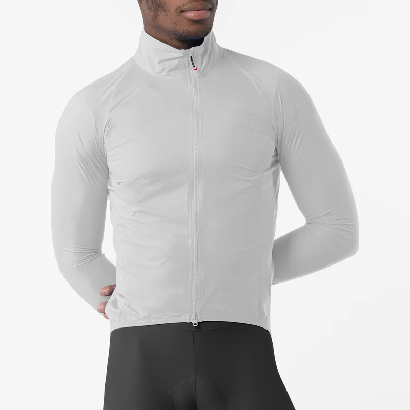 Mantellina Castelli Transition Air - Bianco M / Bianco