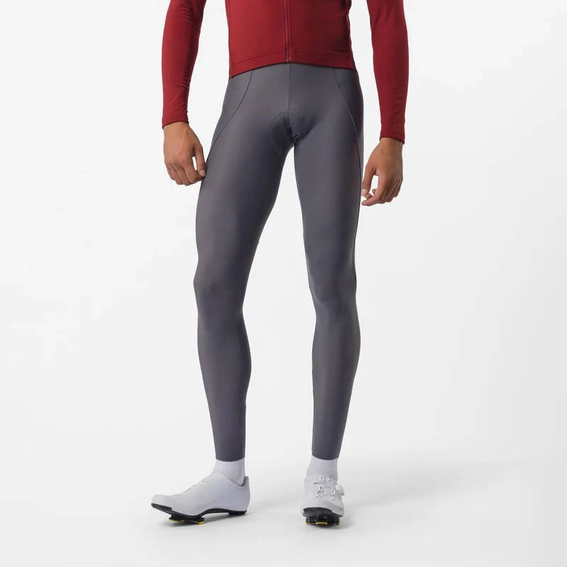 Salopette Lunga CASTELLI ESPRESSO 2 Grigio XL