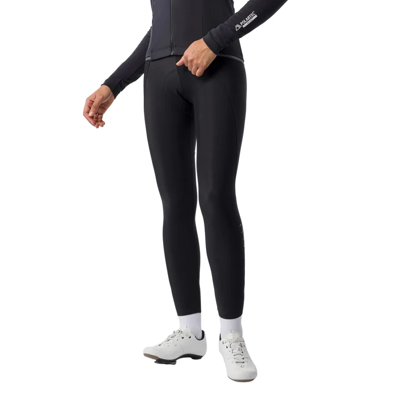 Salopette Lunga CASTELLI ESPRESSO 2 DT Donna Nero S