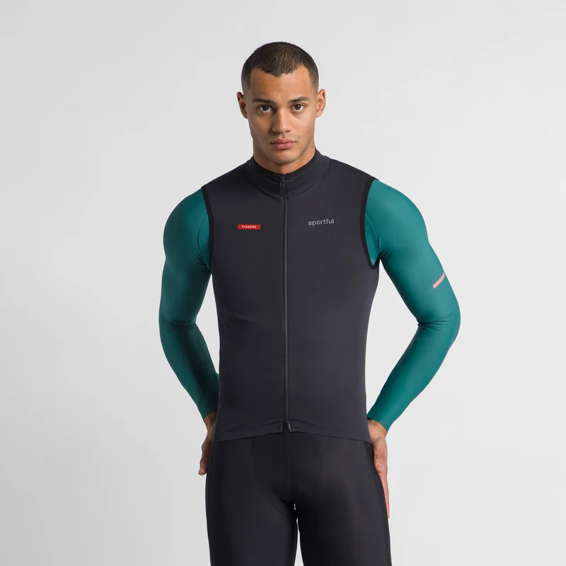 Gilet SPORTFUL FIANDRE 2 Nero XXXL