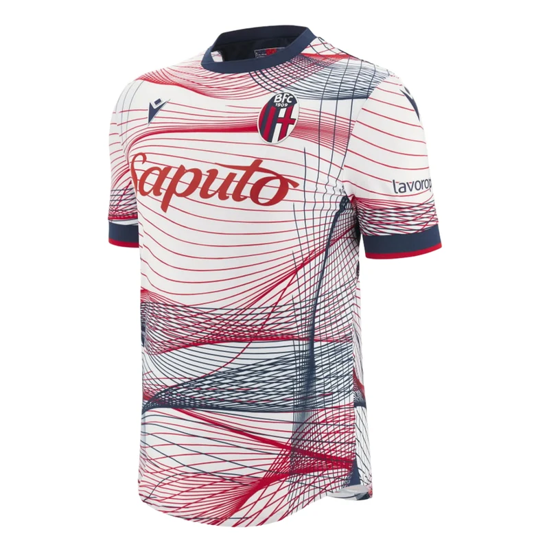 Bologna FC Adults 2023-24 Third Jersey S