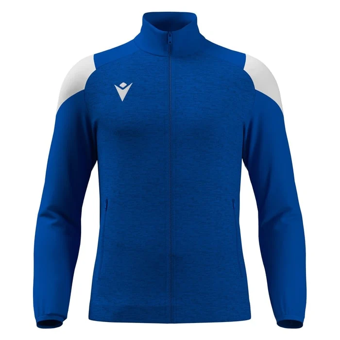 Macron Vanir Full Zip Top Royal Blue / M