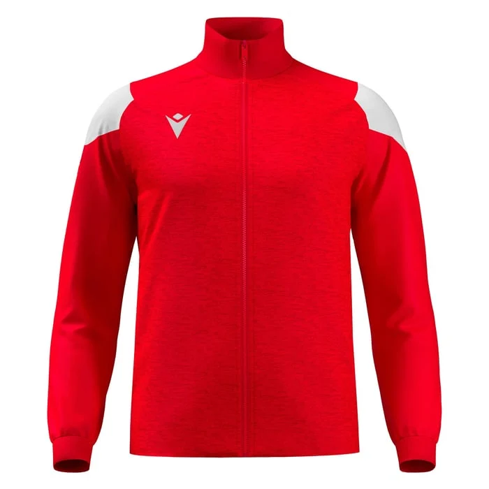Macron Prometheus Full Zip Top Red / XXL