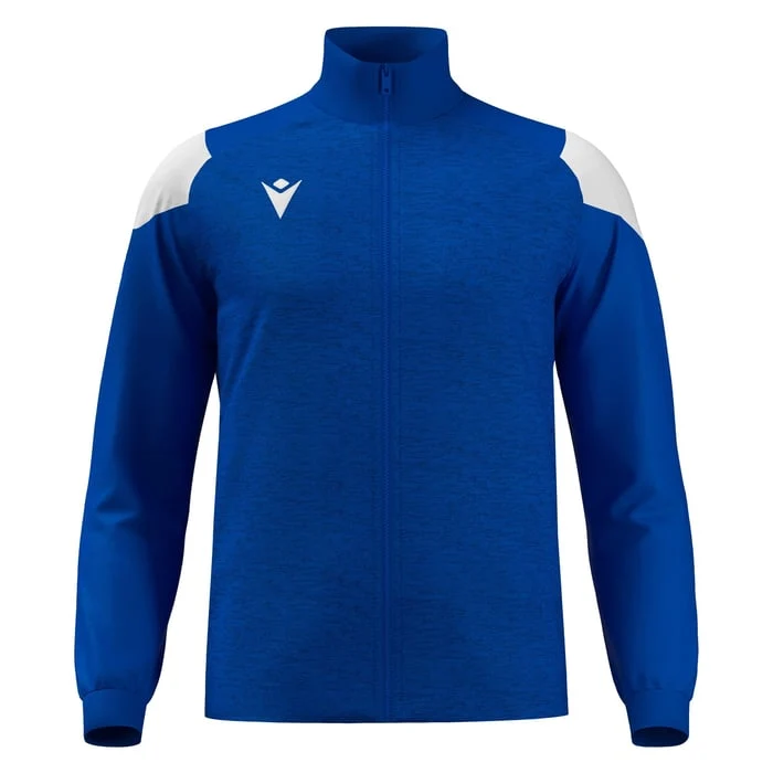 Macron Prometheus Full Zip Top Royal Blue / 5XL