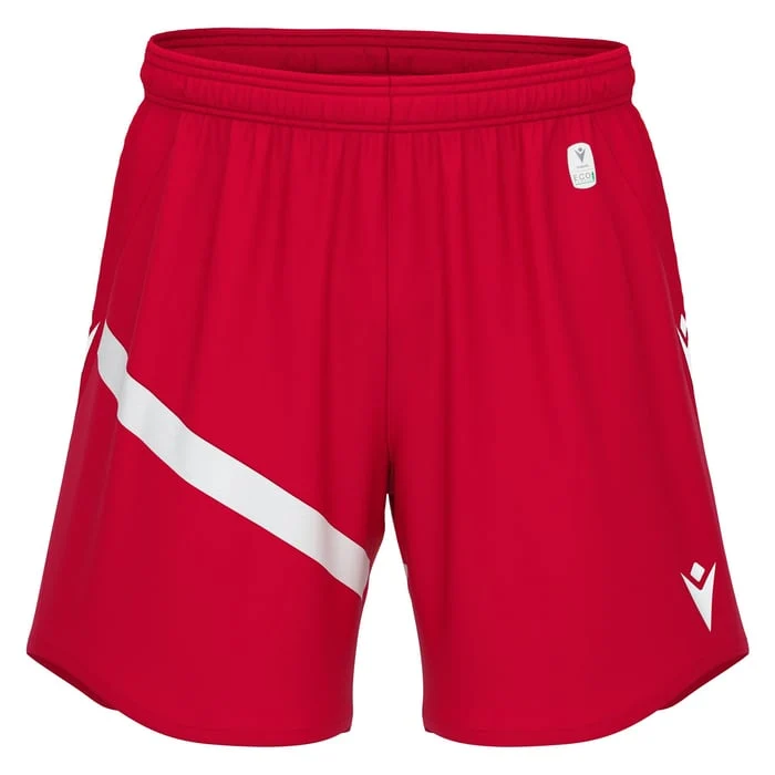 Macron Shen Eco Shorts Red / XXL