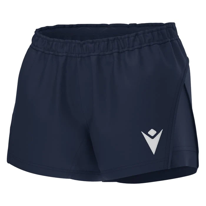 Macron Lapis Women's Shorts Navy / XS