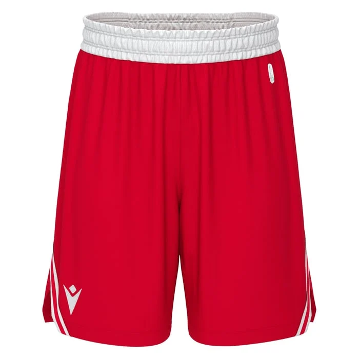 Macron Kansas Eco Shorts Red / S
