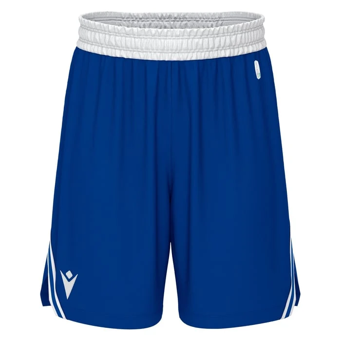 Macron Kansas Eco Shorts Royal Blue / 3XL