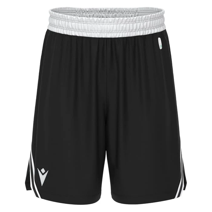 Macron Kansas Eco Shorts Black / 5XL
