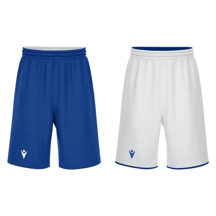 Macron X500 Reversible Shorts Royal Blue / XL