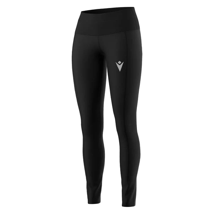 Macron Sarez Women's leggings Black / M