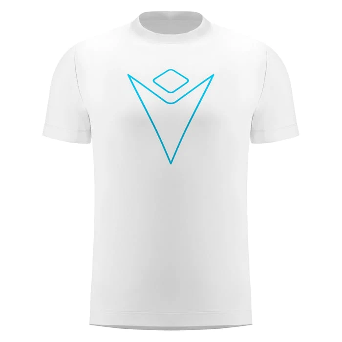 Macron Gadreel Eco Hero T-Shirt White / S