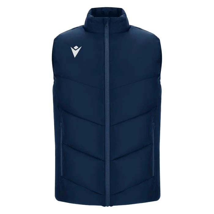 Macron Coldmire Gilet Navy / XXL