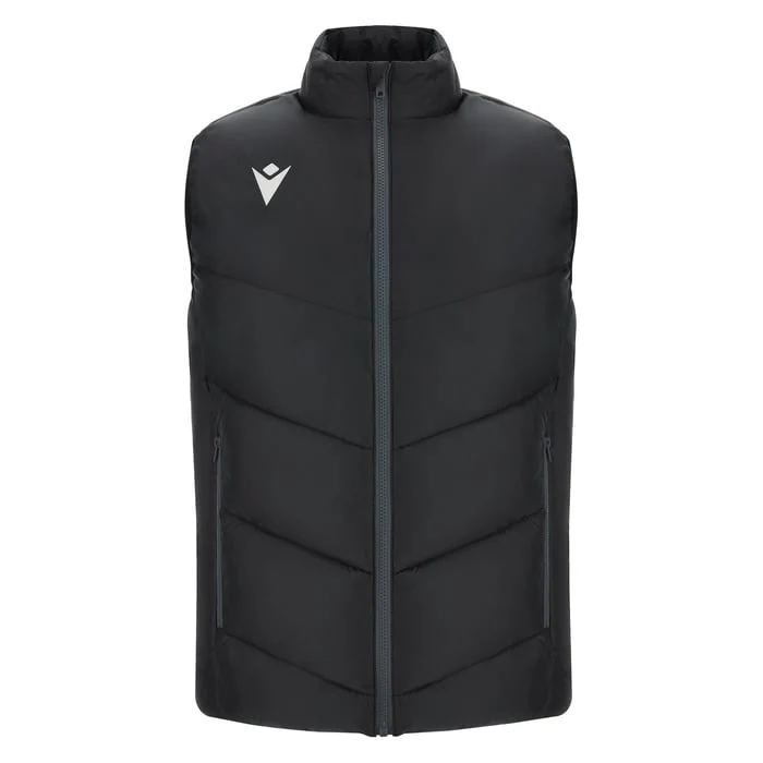 Macron Coldmire Gilet Black / XXL