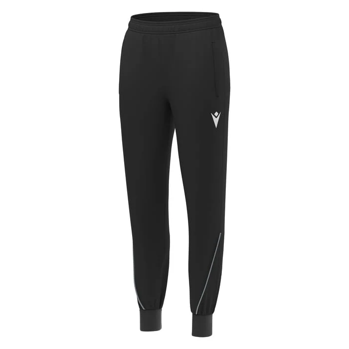 Macron Minerva Women's Polyester Pants Black / 3XL