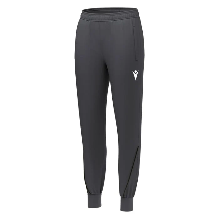 Macron Minerva Women's Polyester Pants Anthracite / 3XS