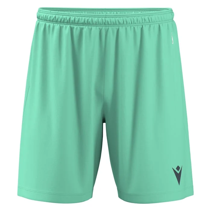 Macron Skara Eco Shorts Turquoise / 4XS