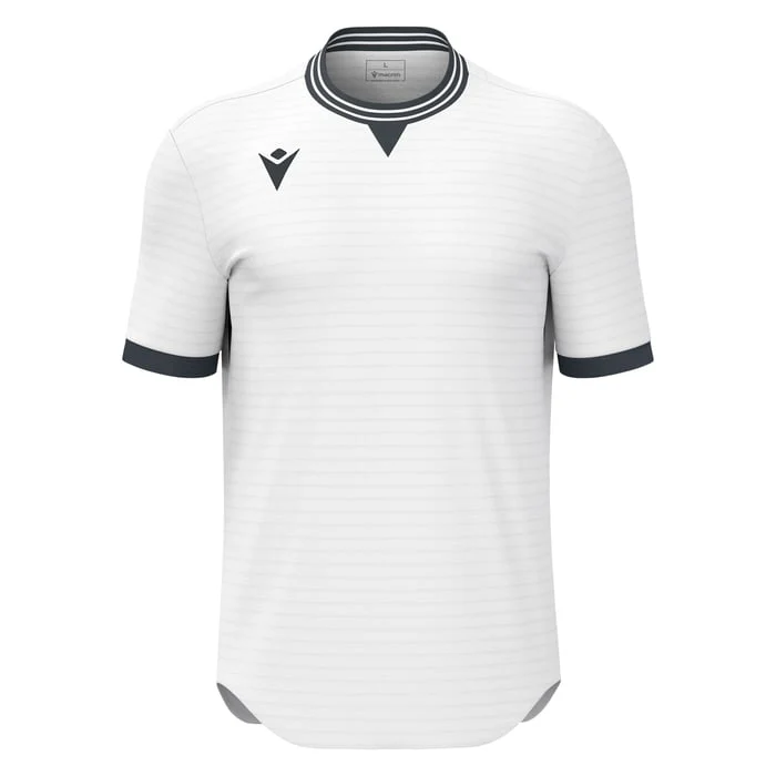 Macron Elves Short Sleeve Shirt White / S