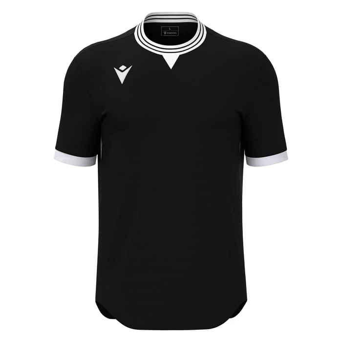 Macron Elves Short Sleeve Shirt Black / L