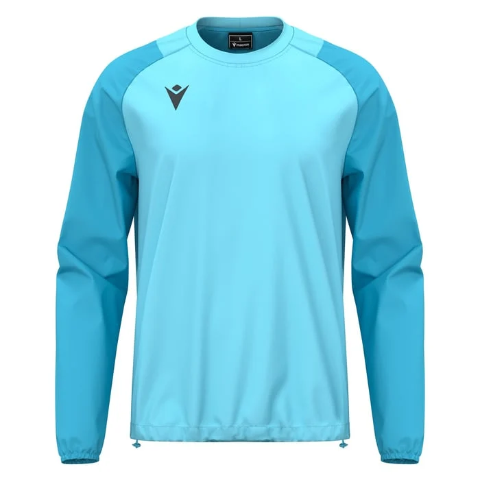 Macron Drizzle Long Sleeve Wind Breaker Columbia / XS