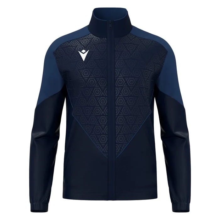 Macron Poseidon Full Zip Top Navy / 3XS