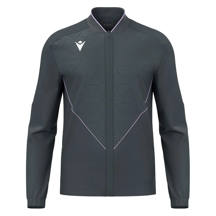 Macron Morpheus Full Zip Top Anthracite / XXL
