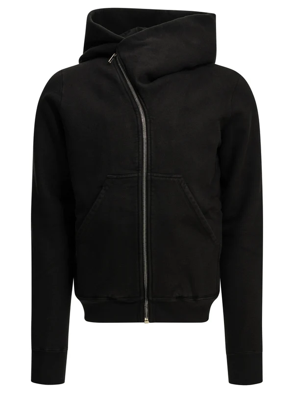 Drkshdw "Mountain" Zip Up Sweatshirt S