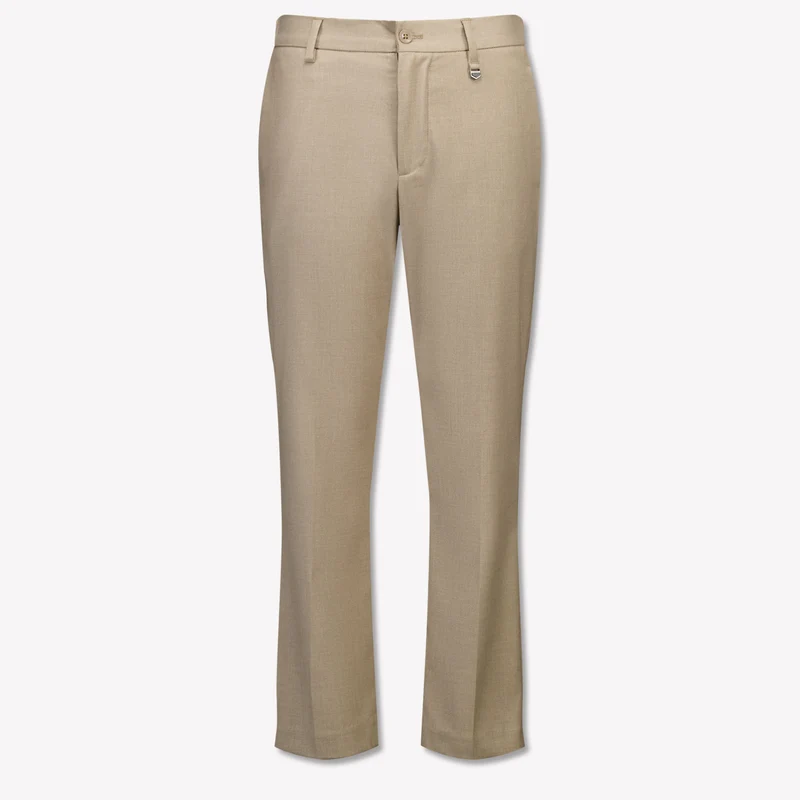 Antony Morato Kinder Jongens Broek In Beige 12 Jaar