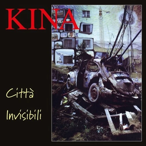 CITTA INVISIBILI