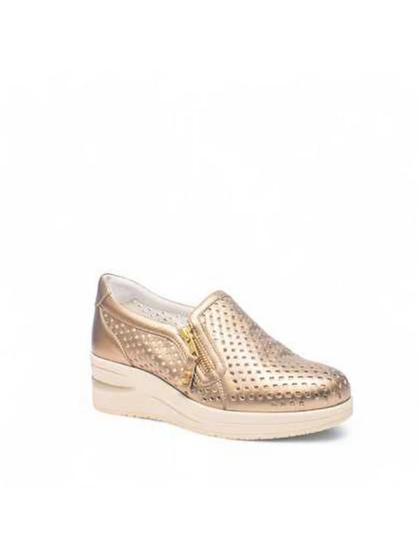 CINZIA SOFT Sneaker Con Zeppa Donna - IV0923239S Sabbia 38