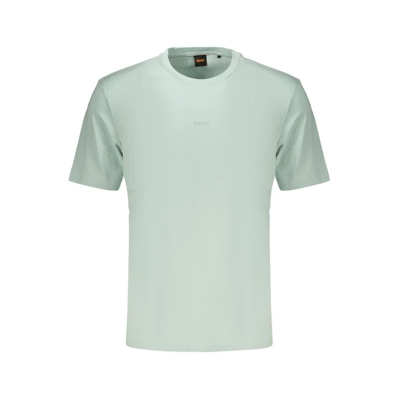Hugo Boss Verde Cotton Men's T-Shirt M