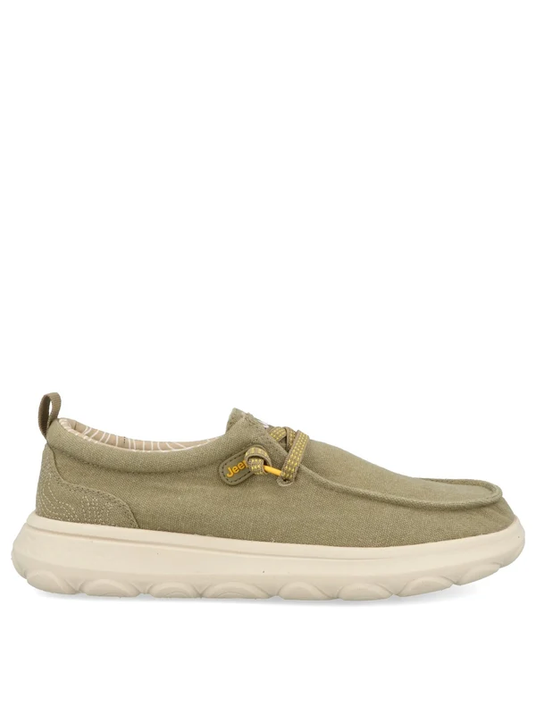 JEEP Kauai Wallabee Sneaker Bassa Uomo - JM61091A Sage 42