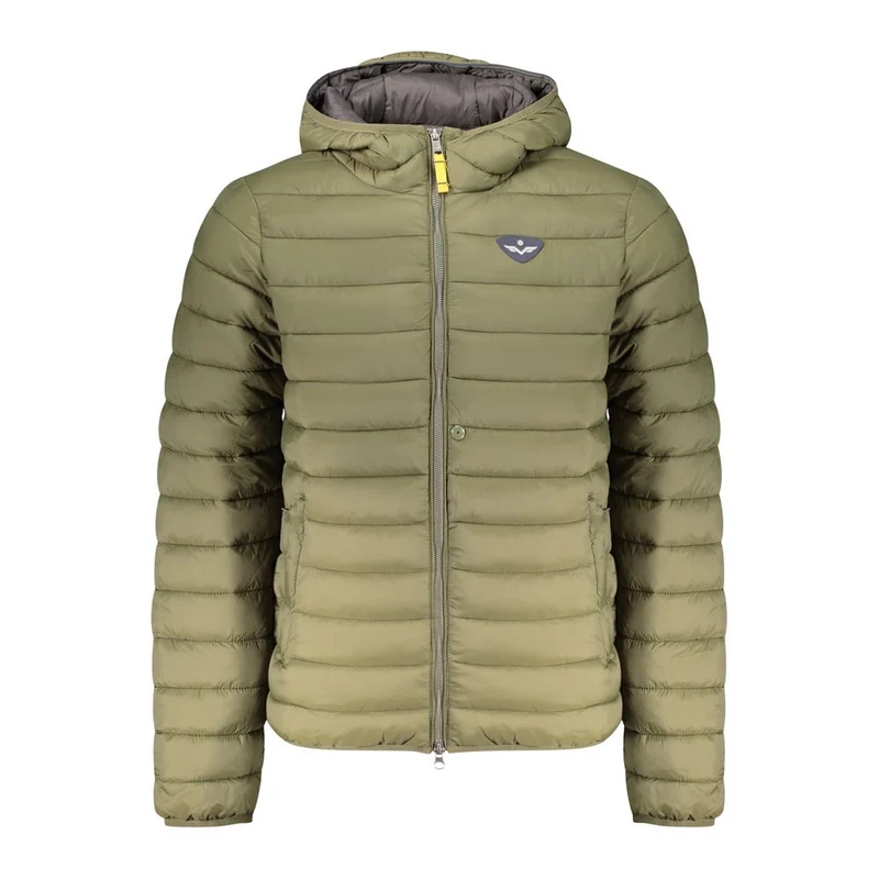 Armata Di Mare Verde Poliammide Men's Jacket S