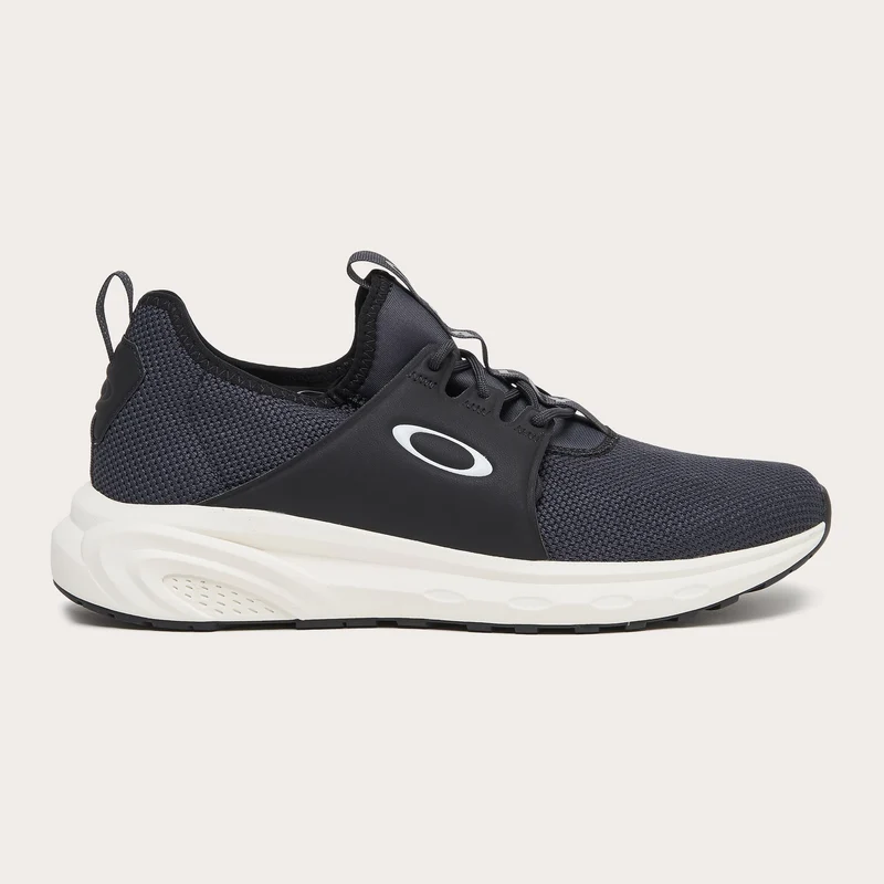 Oakley Men's Dry OS Sneakers Black/White / 7.5