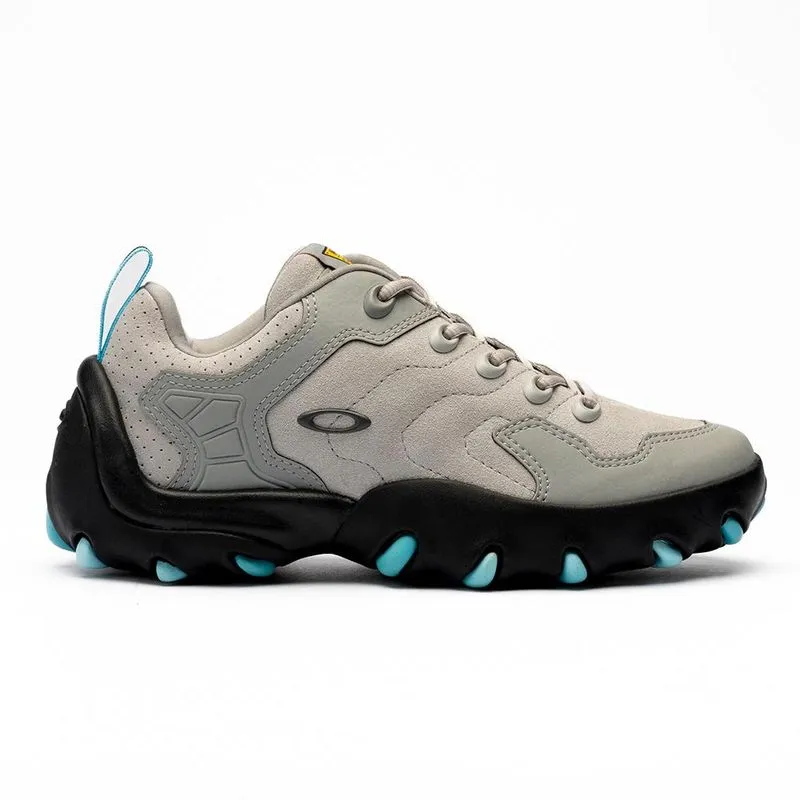 Tênis Oakley Teeth Bomber WT25 Masculino Light Grey 44 / cinza