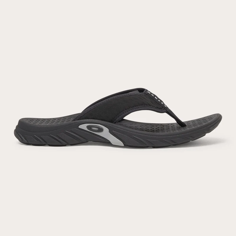 Oakley Men's Operative Flip Flop Sandals Cement / 14