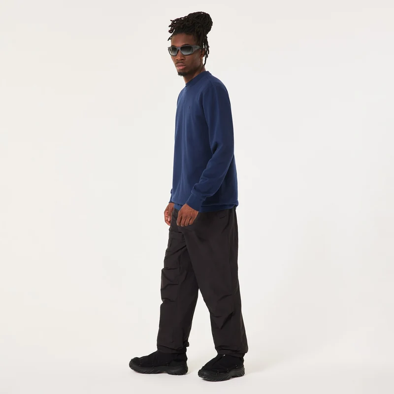 Oakley Men's Relax Crew Sweatshirt 2.0 Abyss / XL