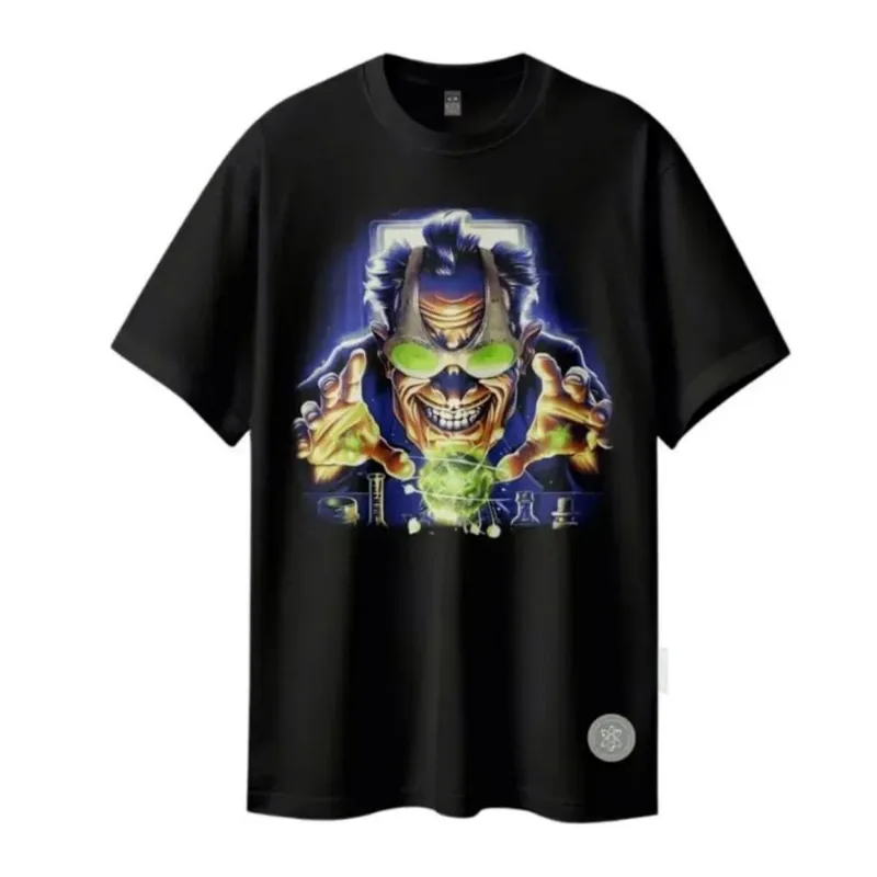 Camiseta Oakley Mad Lab Scientist Blackout