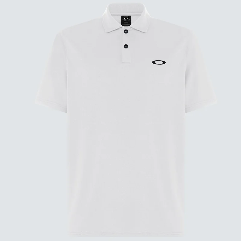 Oakley Men's Icon TN Protect Polo Shirt Aviator Orange / L