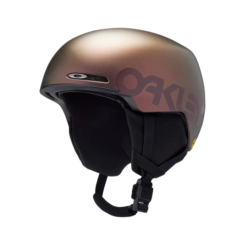 Oakley MOD1 MIPS Helmet 2027 Red Gold Colorshift / M