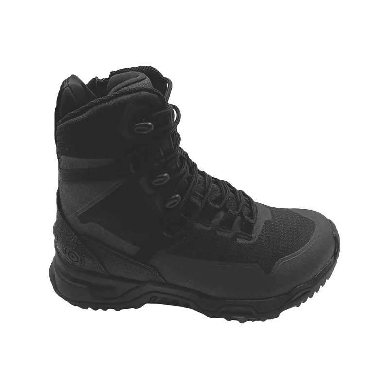 Bota Original Swat Campismo Alpha Fury 8" Con Cierre NG Hombre 28