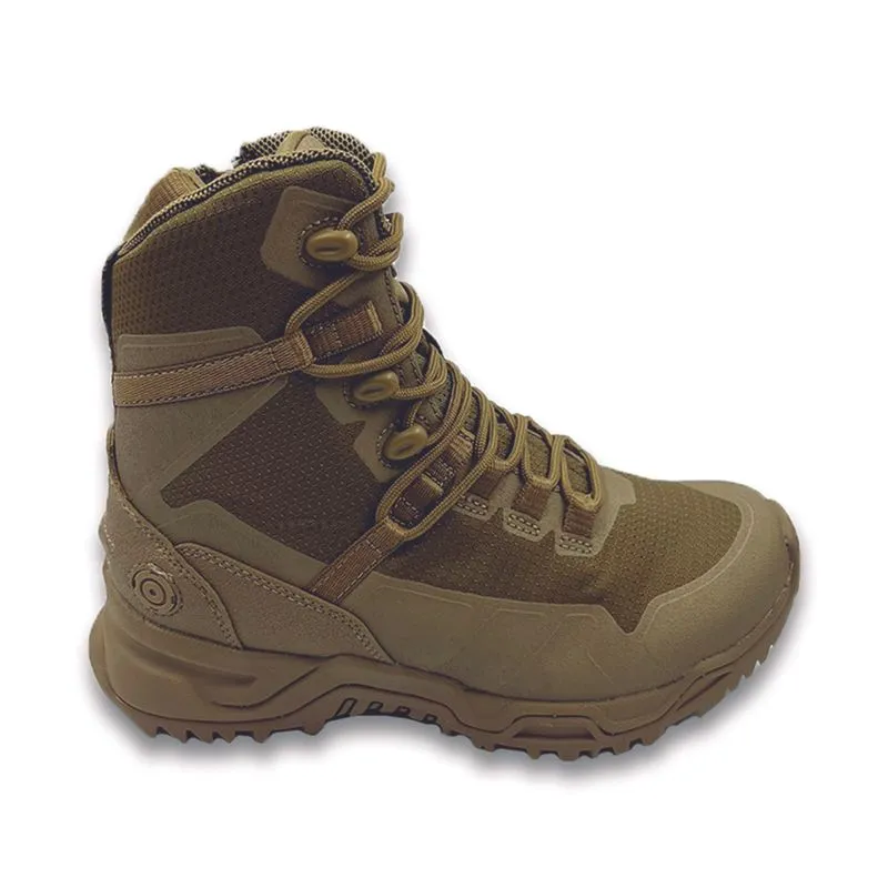 Bota Original Swat Campismo Alpha Fury 8" Con Cierre CF Hombre 24