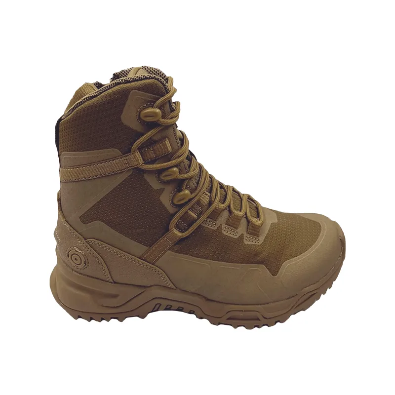 Bota Original Swat Campismo Alpha Fury 8" Con Cierre CF Hombre 25